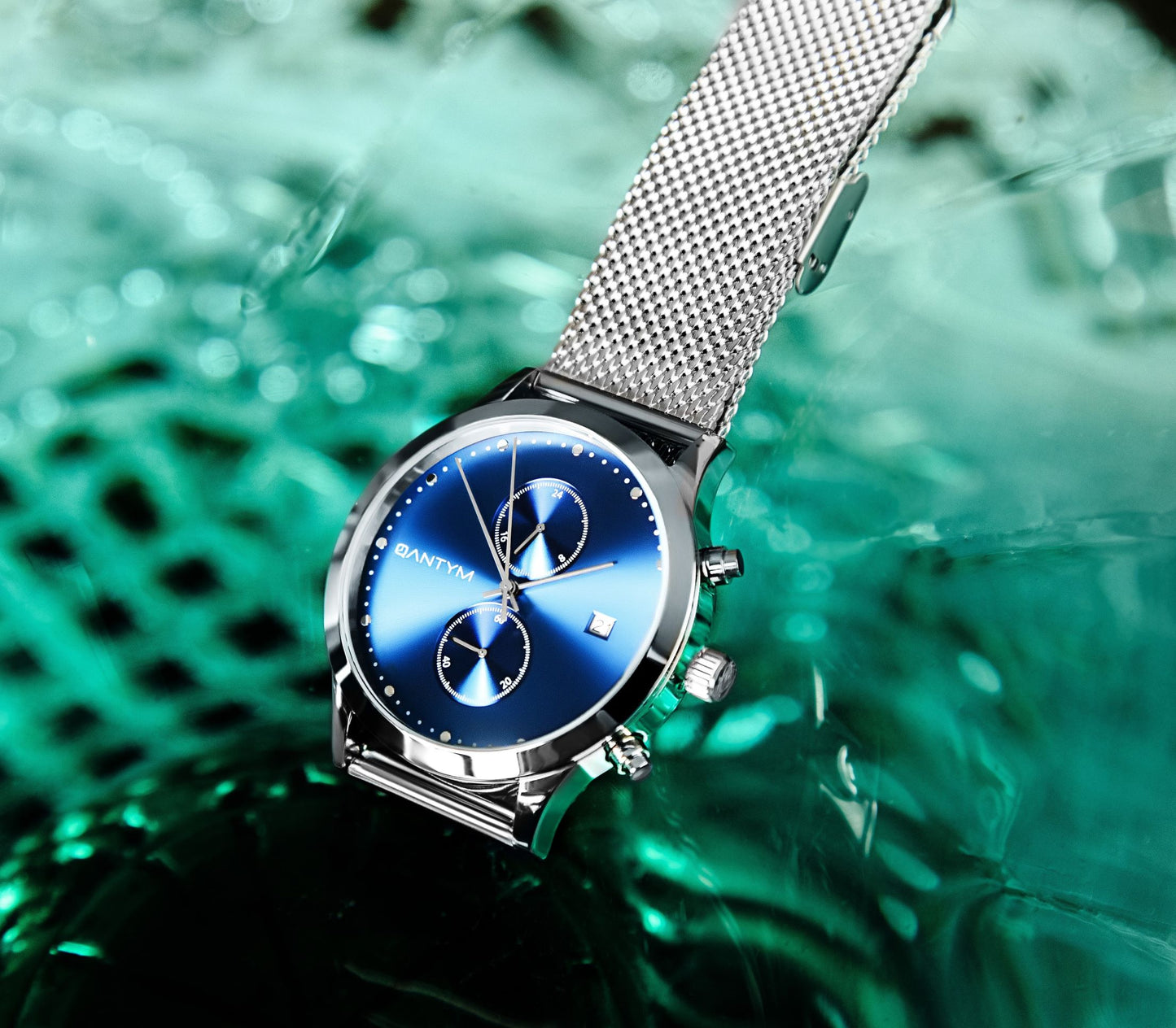 AZURE HORIZON | 43MM