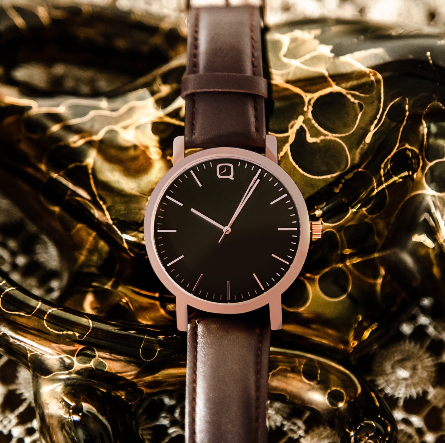 RUSTIC EMBER | 44MM