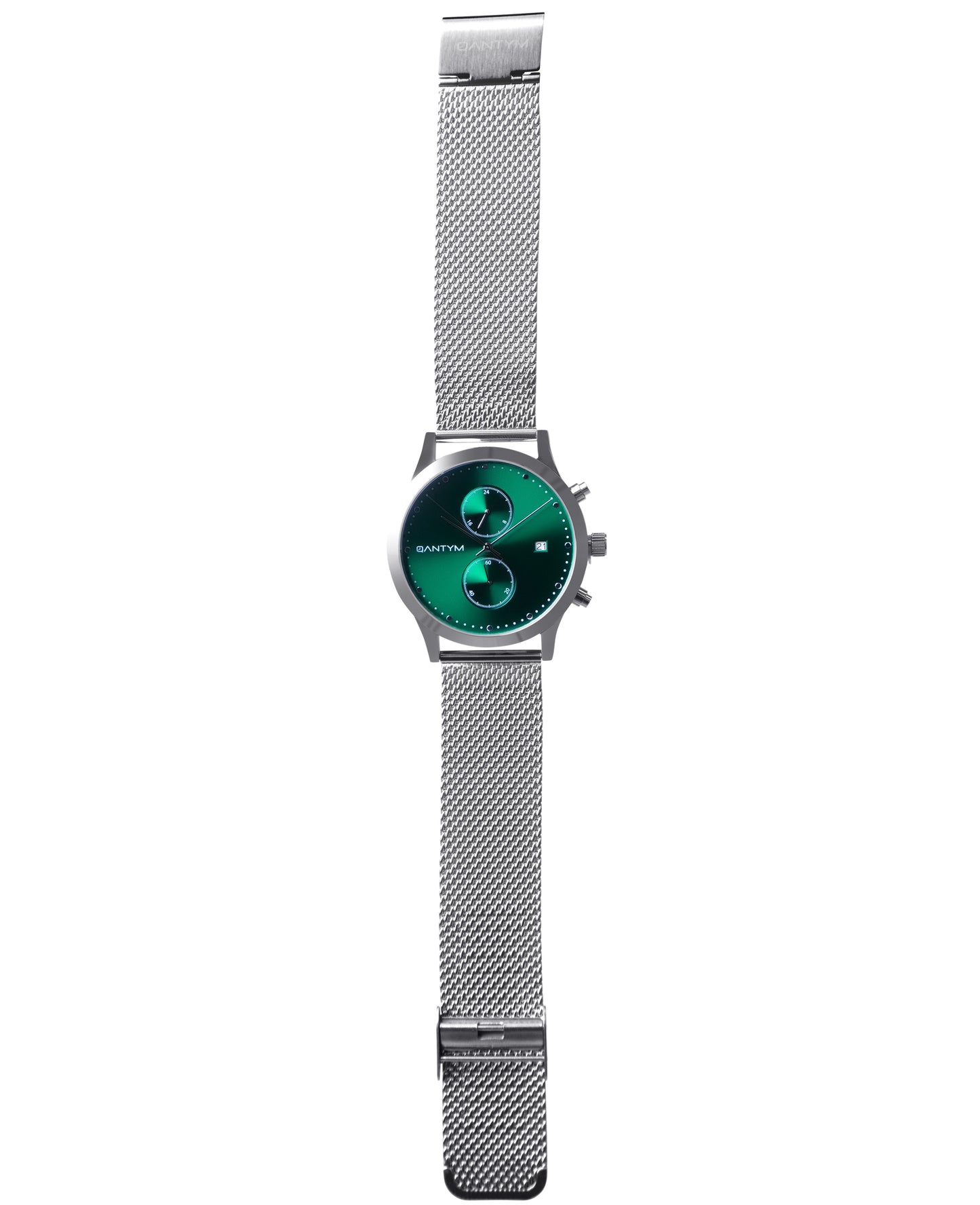 EMERALD ENIGMA | 43MM
