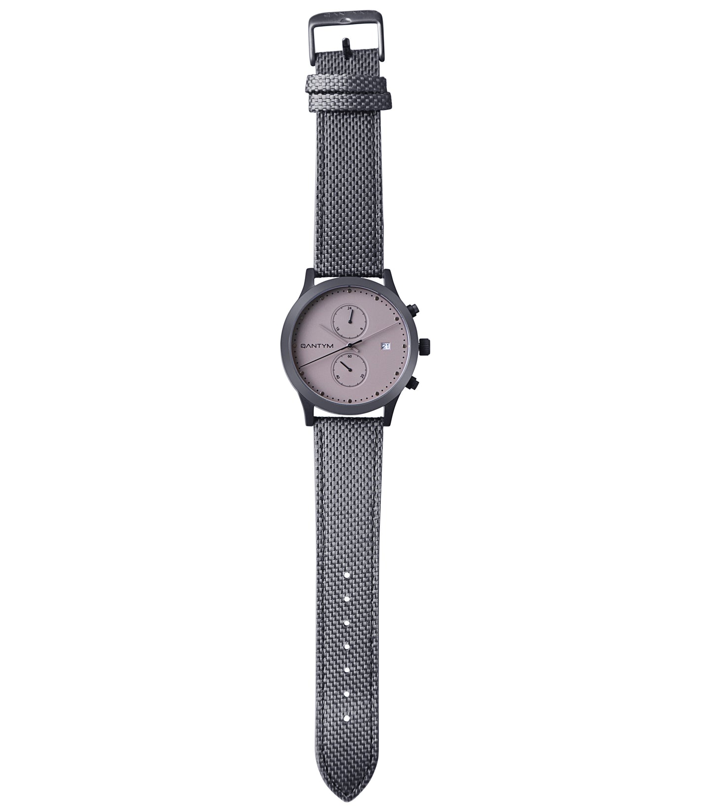 MIDNIGHT HAZE | 43MM