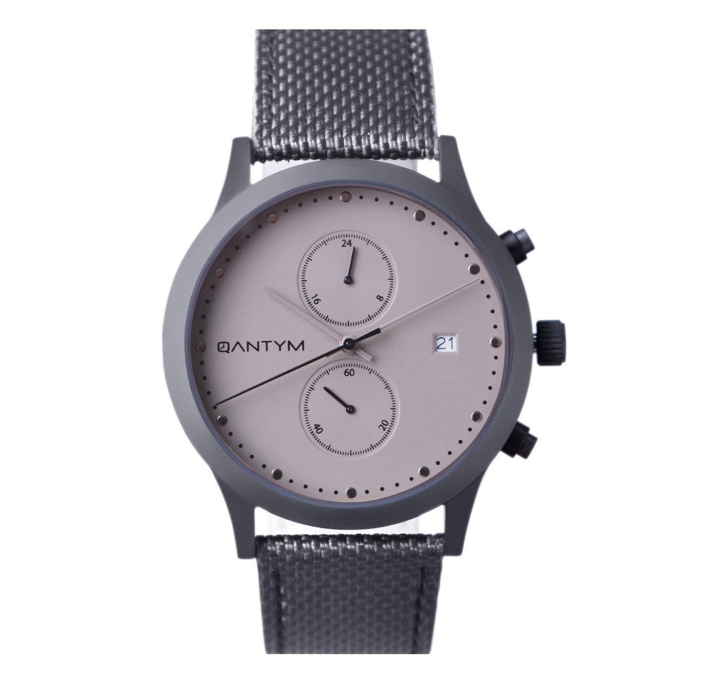 MIDNIGHT HAZE | 43MM