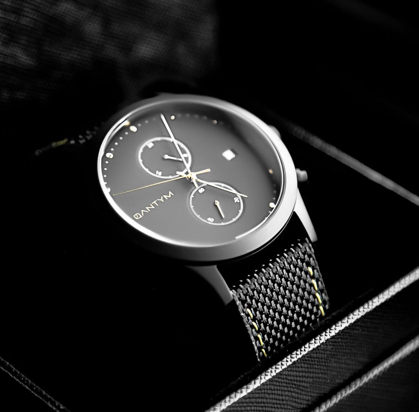 SHADOWMASTER | 43MM