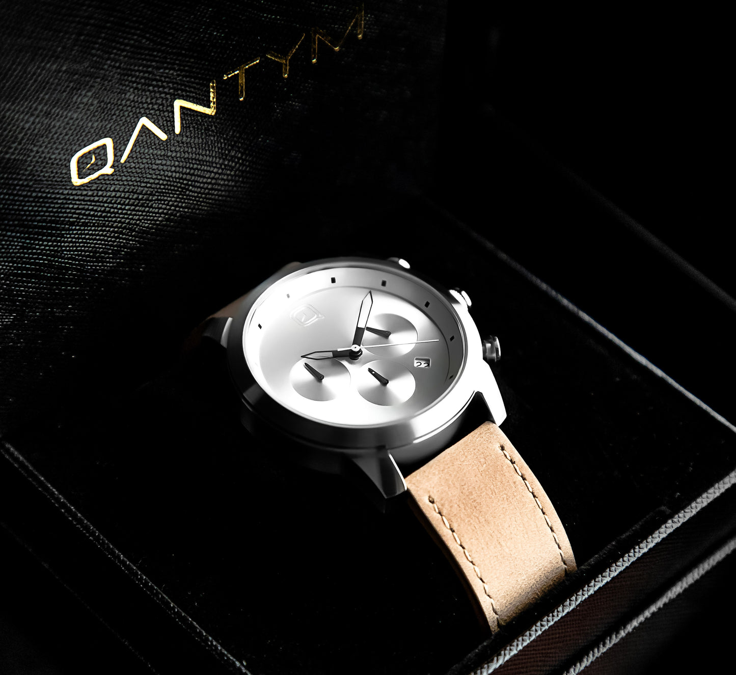 SILVER ELEGANCE | 42MM