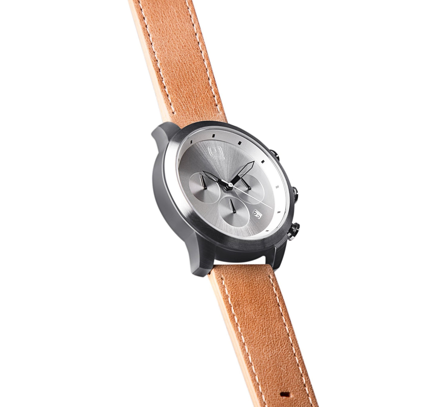 SILVER ELEGANCE | 42MM