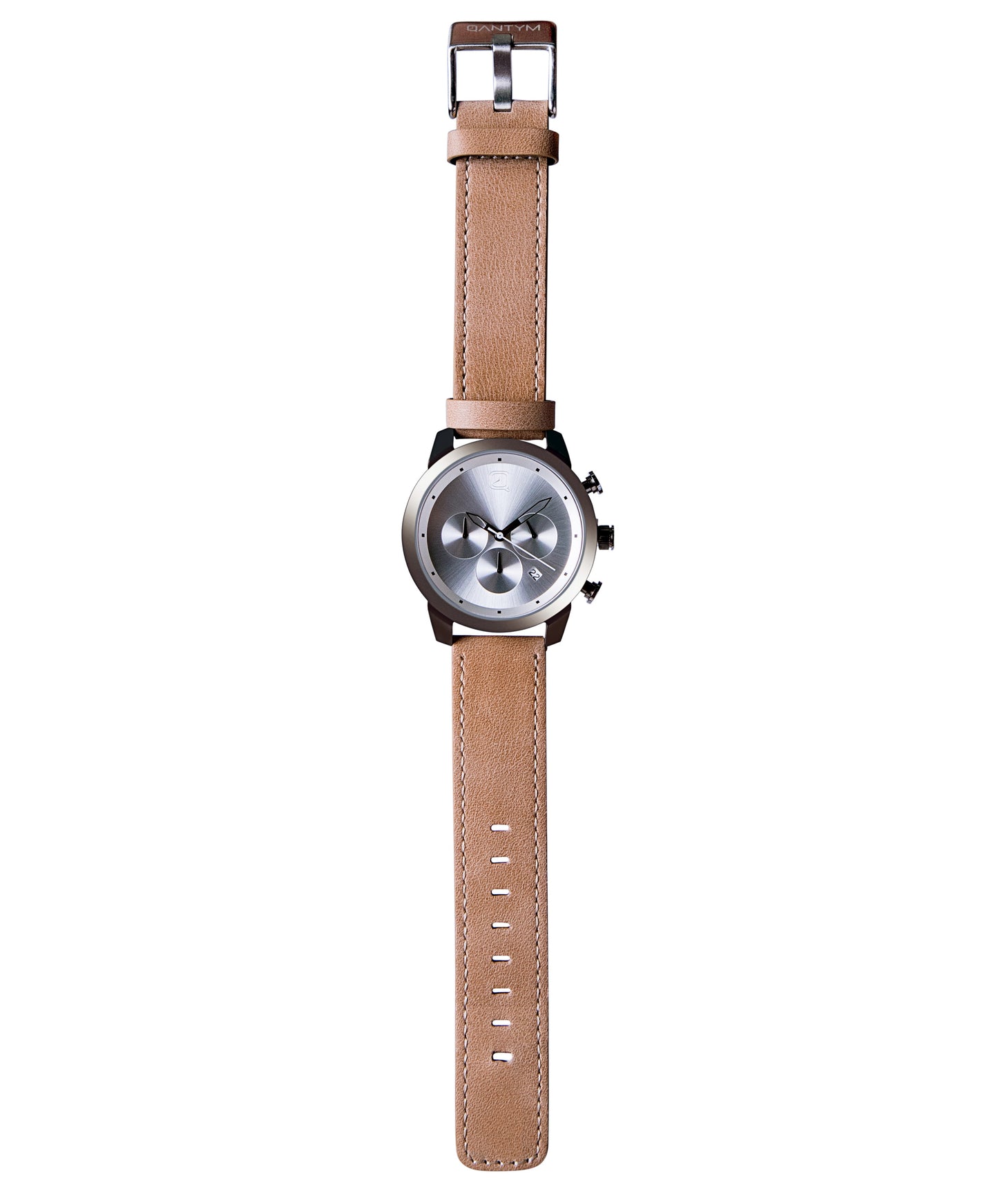 SILVER ELEGANCE | 42MM
