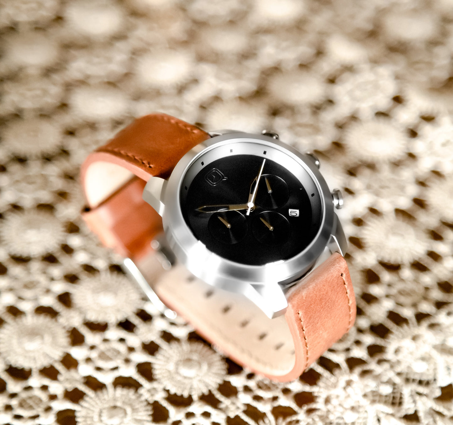 DESERT TAN | 42MM