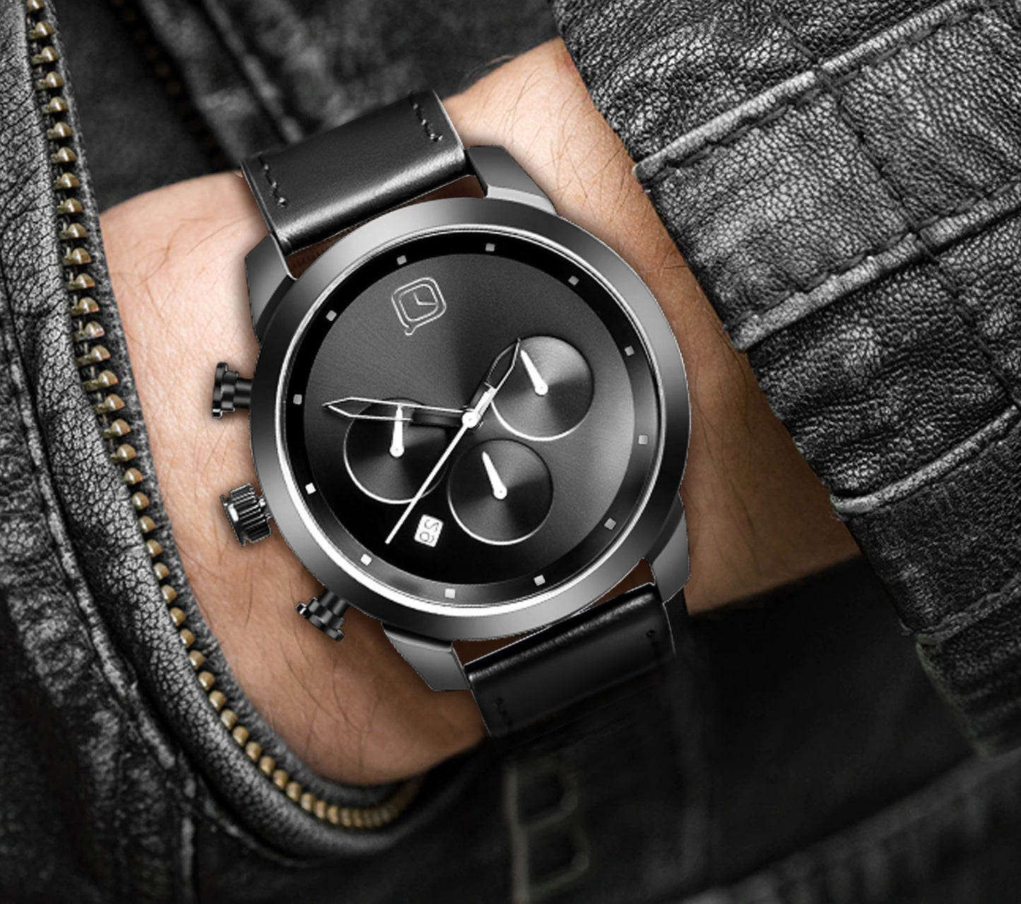 STEALTH SHADOW | 42MM